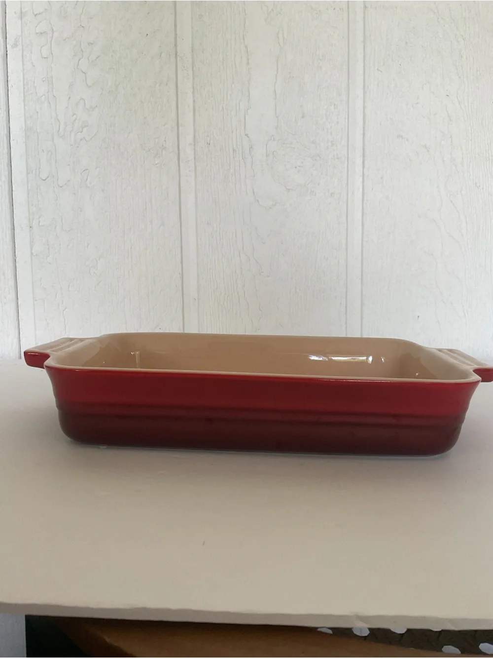 Le Creuset Heritage Rectangular Dish